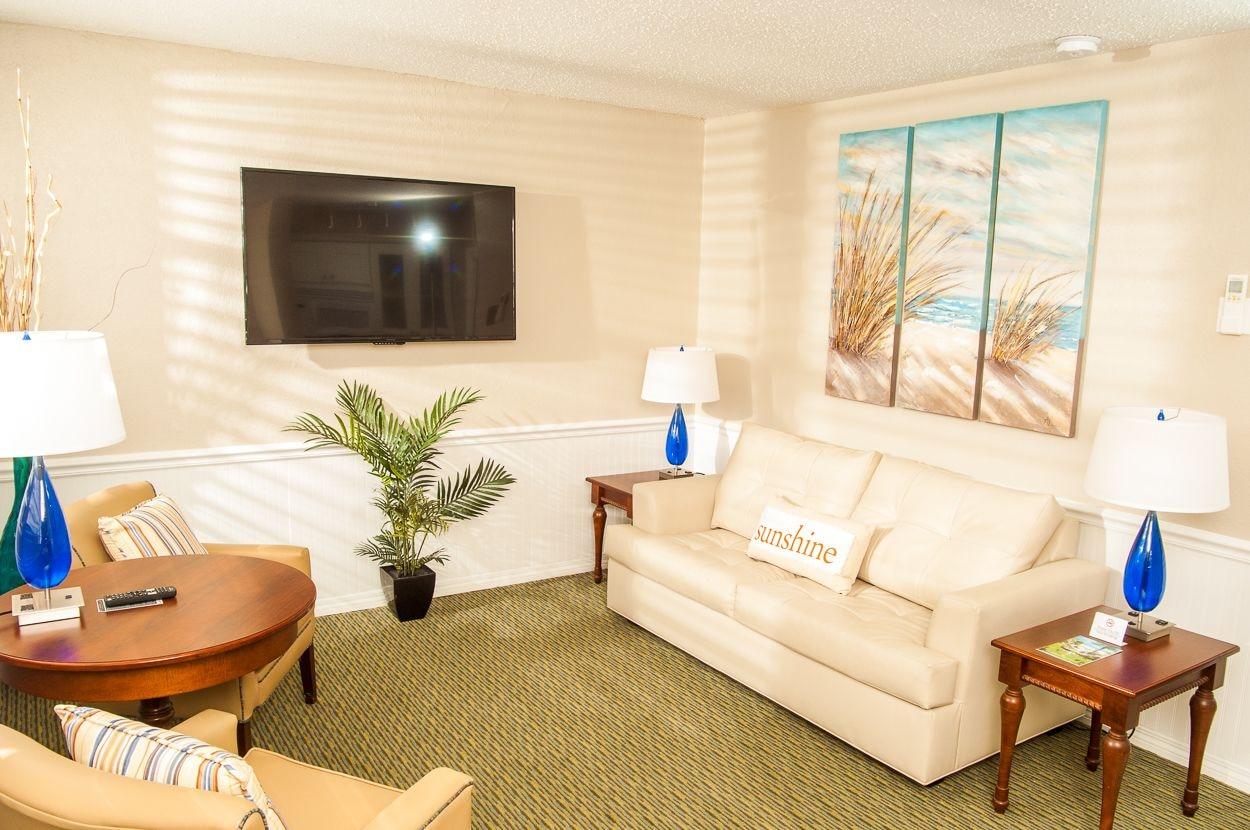 Thunderbird Beach Resort Treasure Island Exterior foto