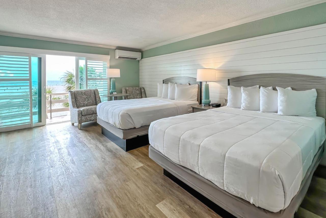 Thunderbird Beach Resort Treasure Island Exterior foto