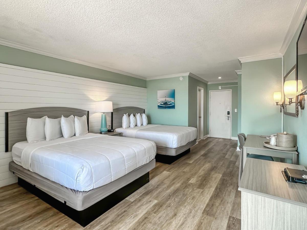 Thunderbird Beach Resort Treasure Island Exterior foto